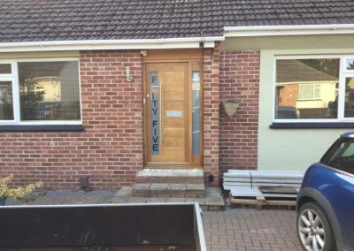 external doors