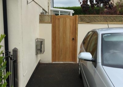 Wooden Doors, Gates