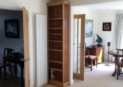 cherry-bookcase