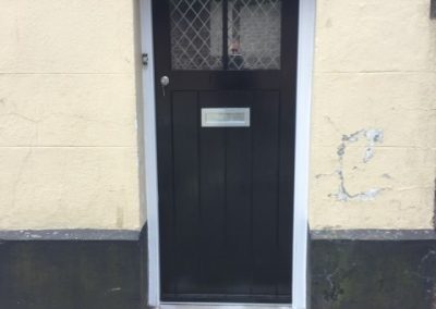 front-door