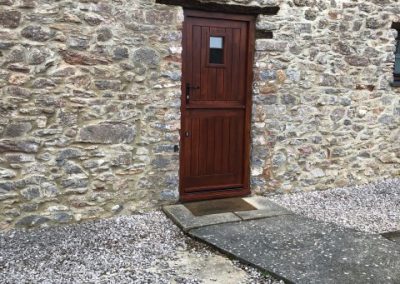 stable-door